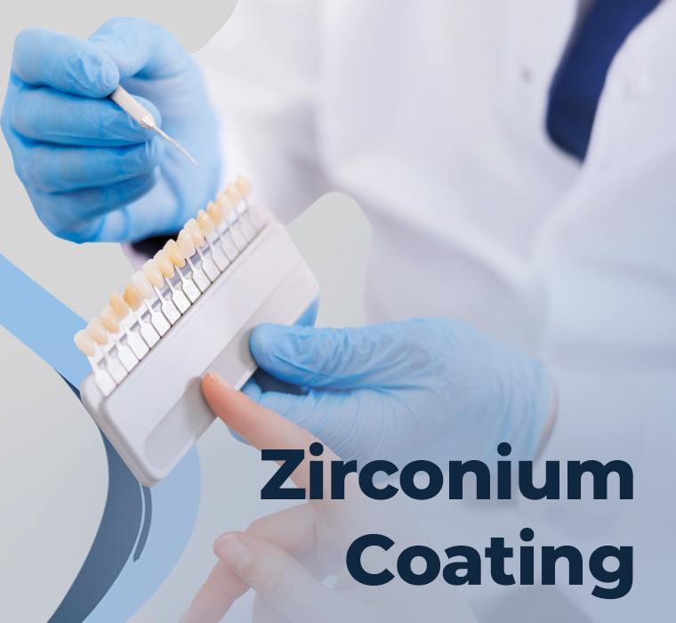 Zirconium Crowns